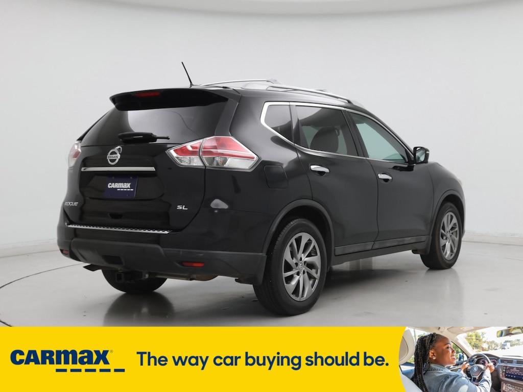 used 2015 Nissan Rogue car, priced at $13,998