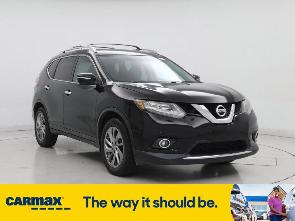 used 2015 Nissan Rogue car, priced at $13,998
