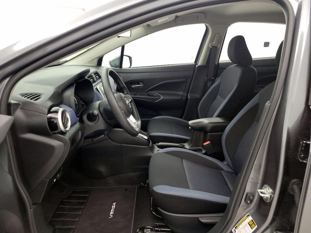 used 2023 Nissan Versa car, priced at $20,998