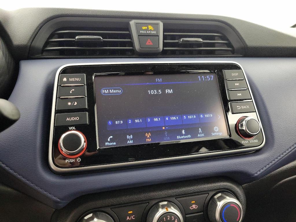 used 2023 Nissan Versa car, priced at $20,998