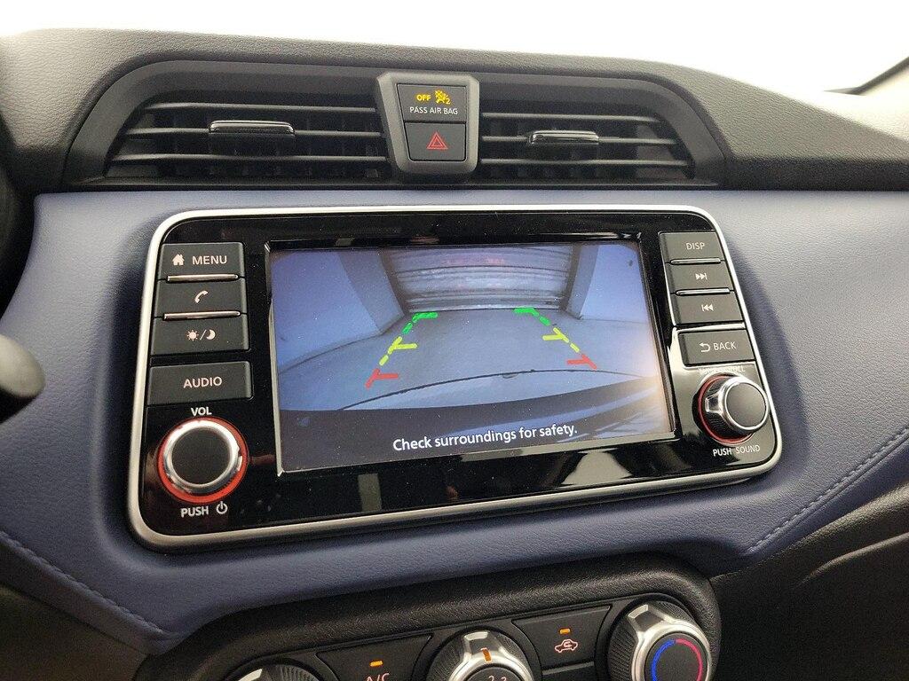 used 2023 Nissan Versa car, priced at $20,998