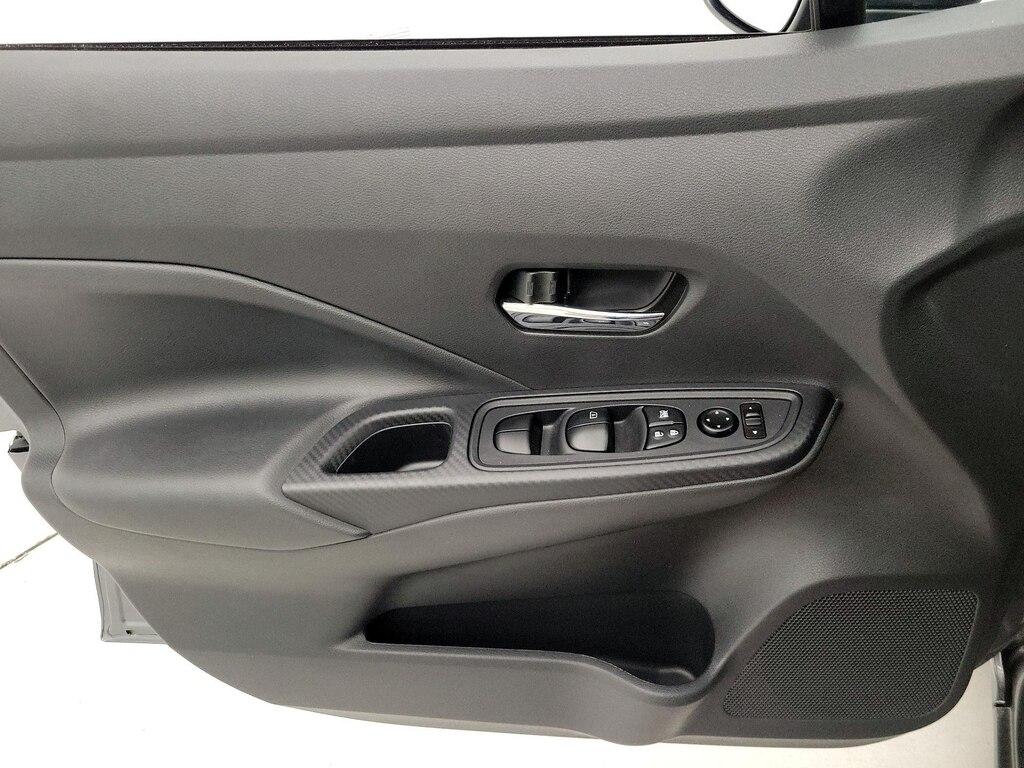 used 2023 Nissan Versa car, priced at $20,998