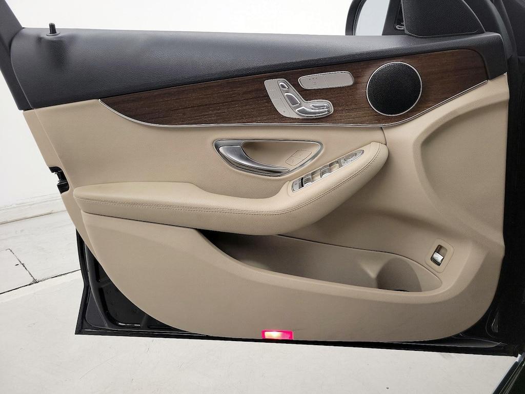used 2020 Mercedes-Benz C-Class car, priced at $23,998
