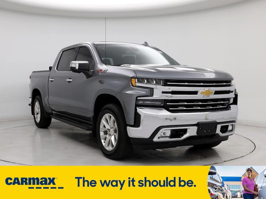 used 2021 Chevrolet Silverado 1500 car, priced at $41,998