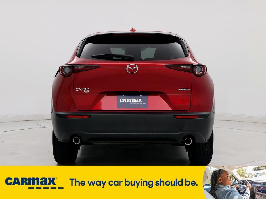 used 2020 Mazda CX-30 car, priced at $20,998