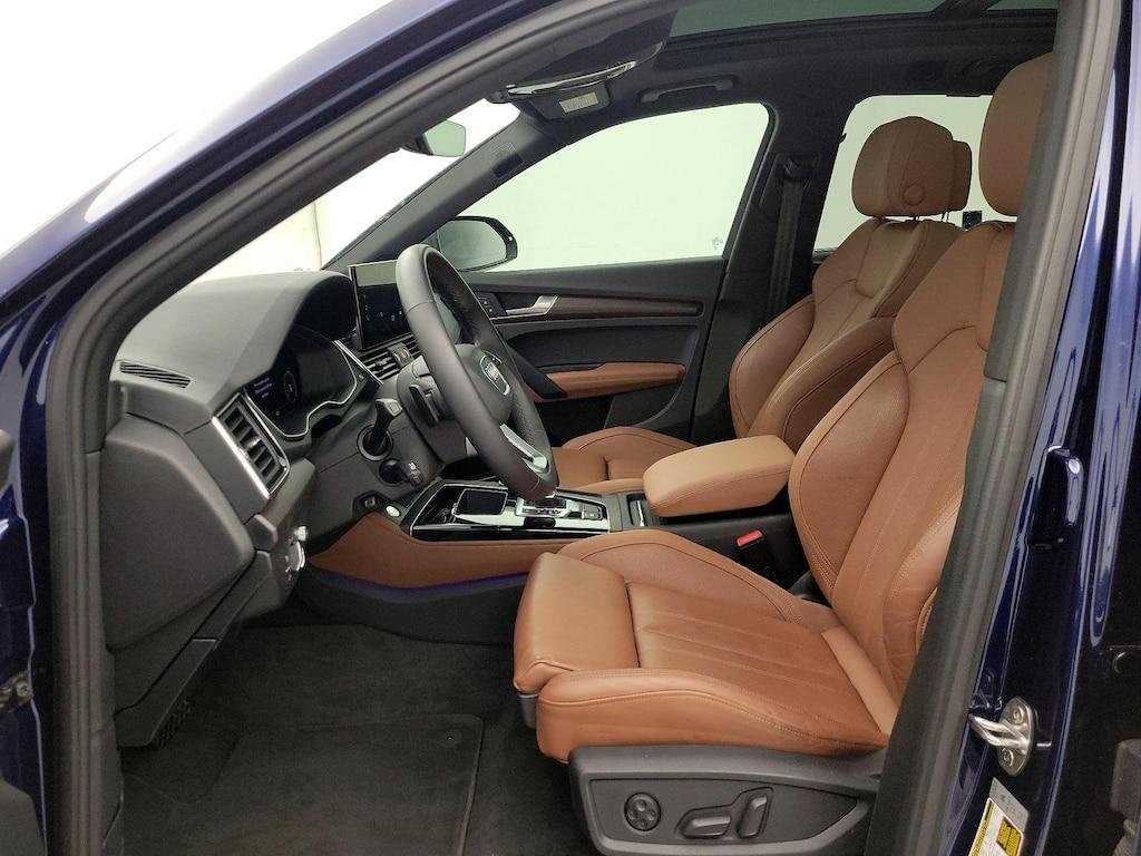 used 2023 Audi Q5 car, priced at $42,998
