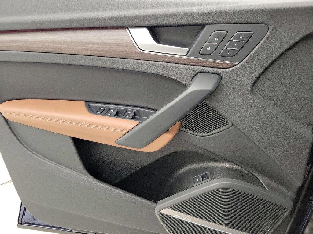 used 2023 Audi Q5 car, priced at $42,998