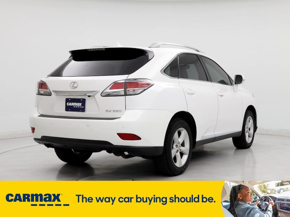 used 2013 Lexus RX 350 car, priced at $17,998