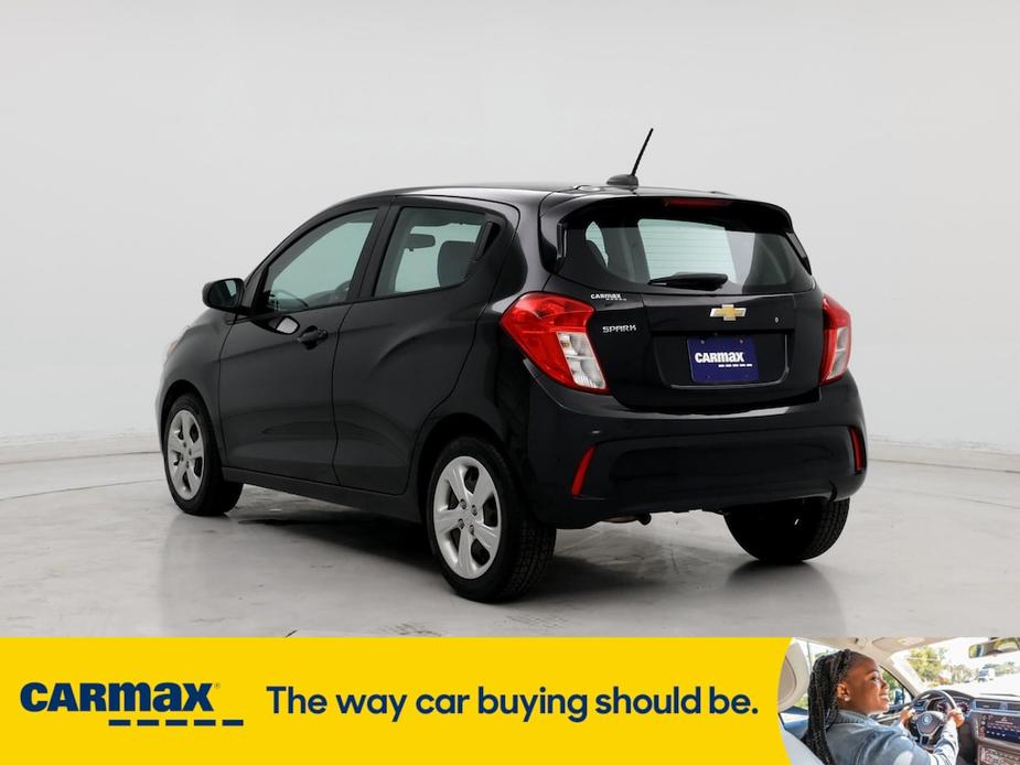 used 2020 Chevrolet Spark car, priced at $15,998