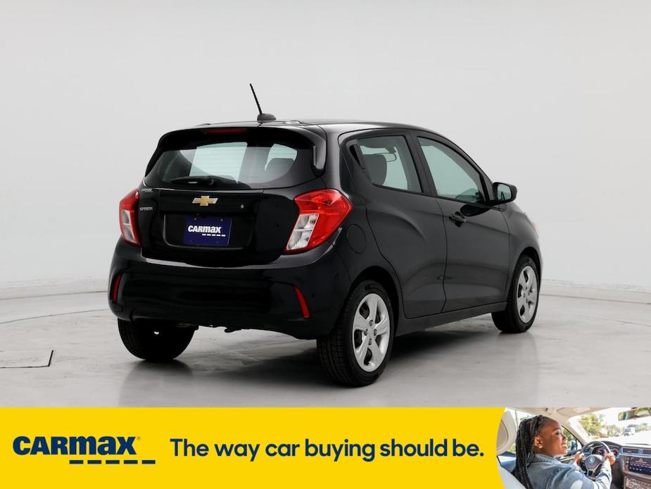 used 2020 Chevrolet Spark car, priced at $15,998