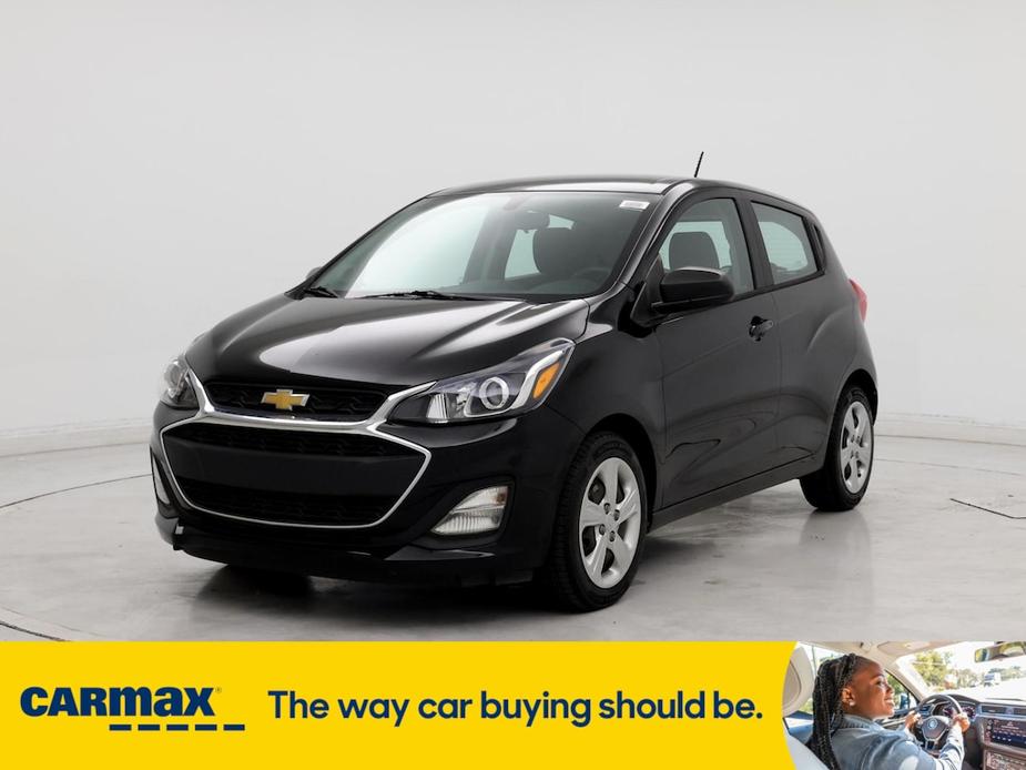 used 2020 Chevrolet Spark car, priced at $15,998