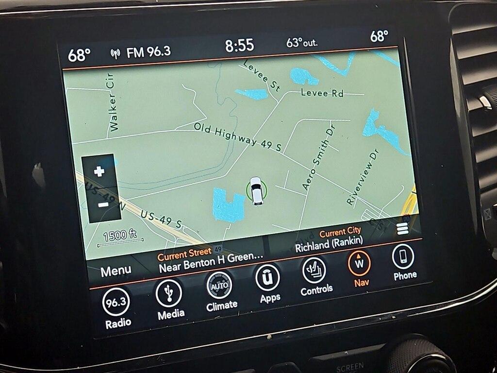 used 2019 Jeep Grand Cherokee car, priced at $26,998