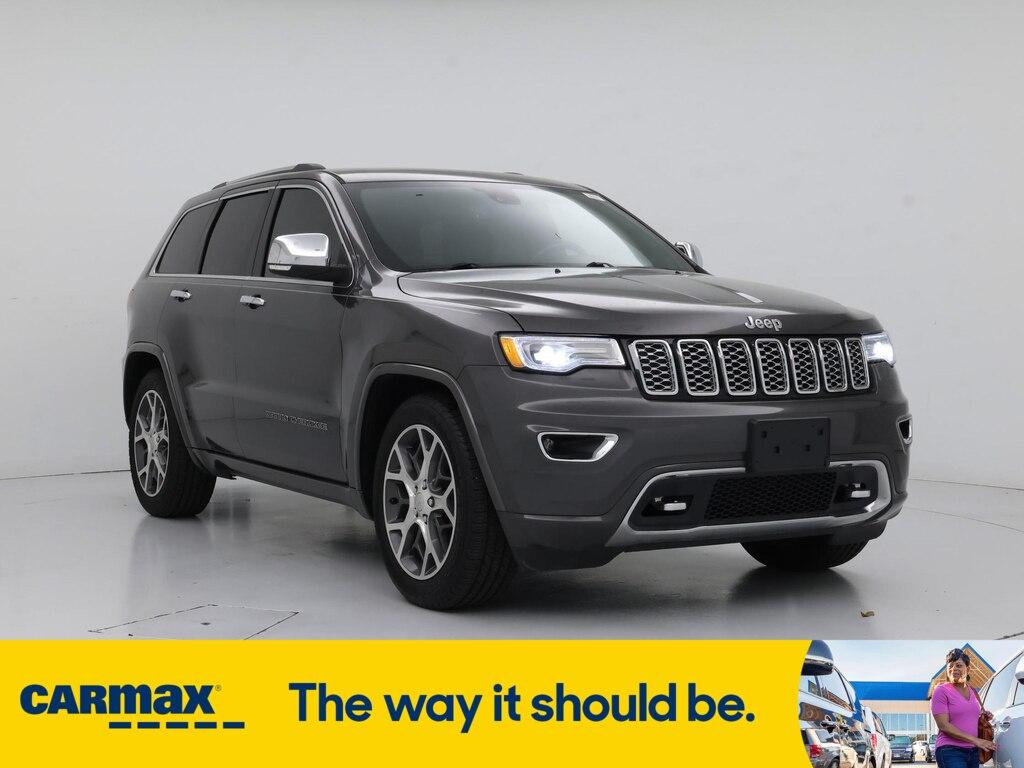 used 2019 Jeep Grand Cherokee car, priced at $26,998