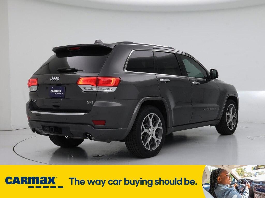 used 2019 Jeep Grand Cherokee car, priced at $26,998