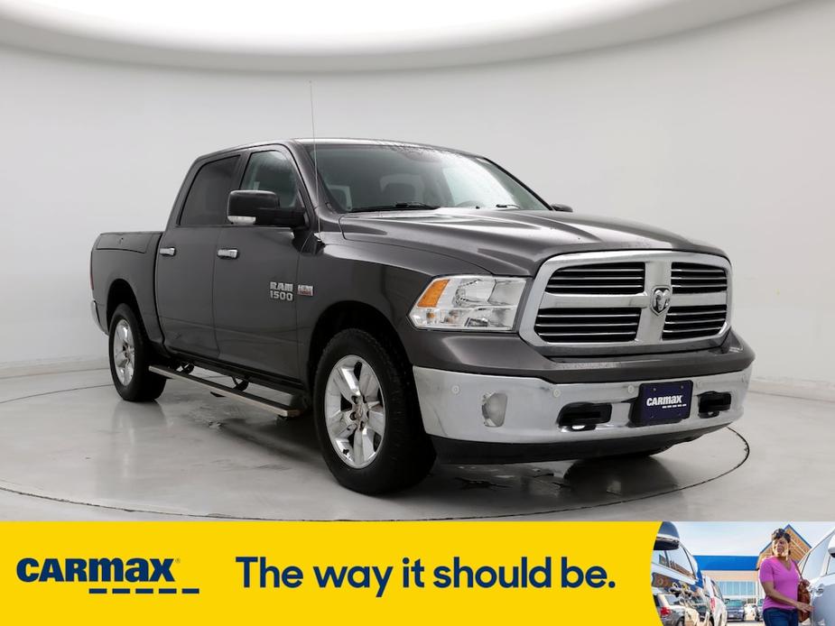 used 2017 Ram 1500 car, priced at $33,998