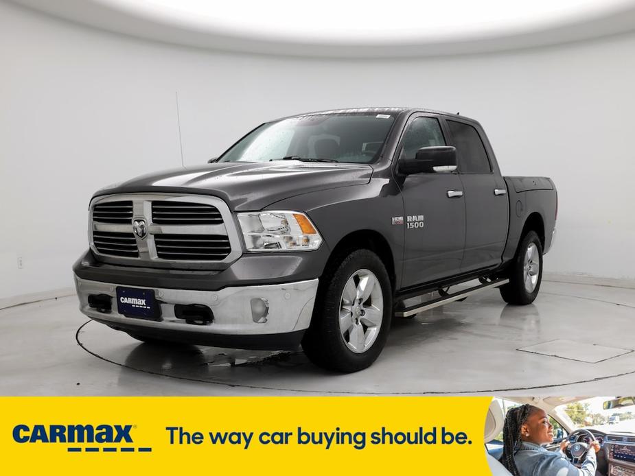 used 2017 Ram 1500 car, priced at $33,998