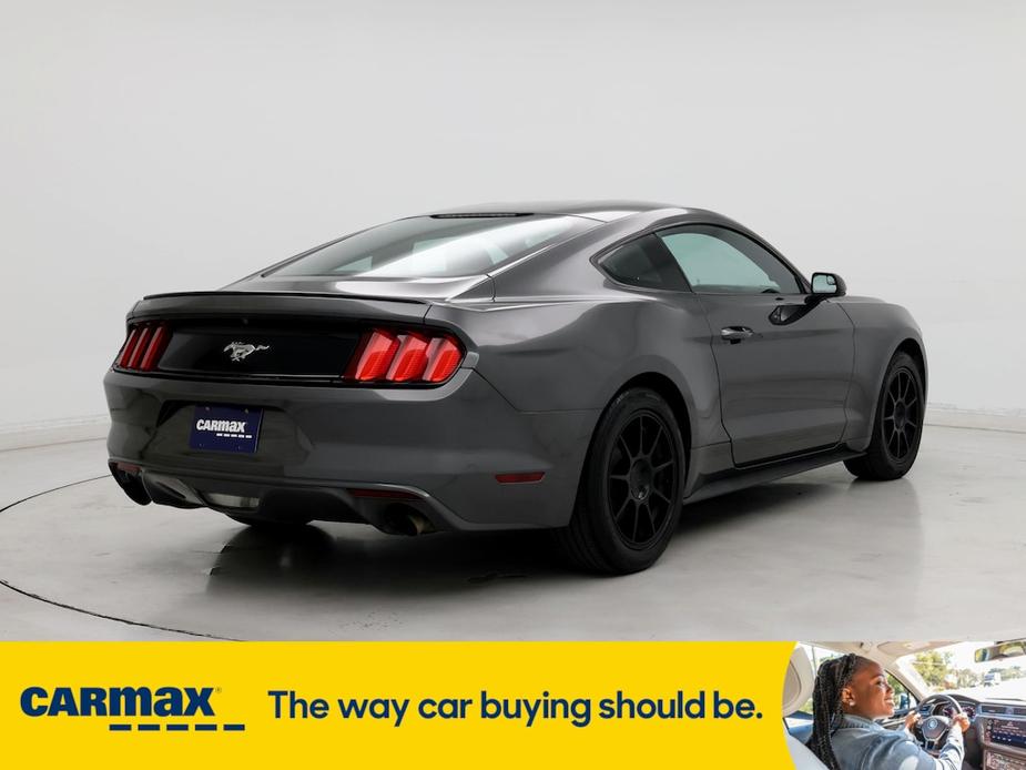 used 2016 Ford Mustang car, priced at $18,998