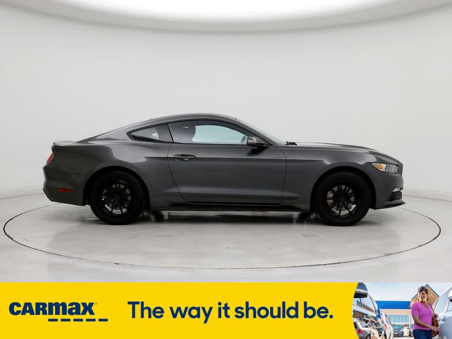 used 2016 Ford Mustang car, priced at $18,998