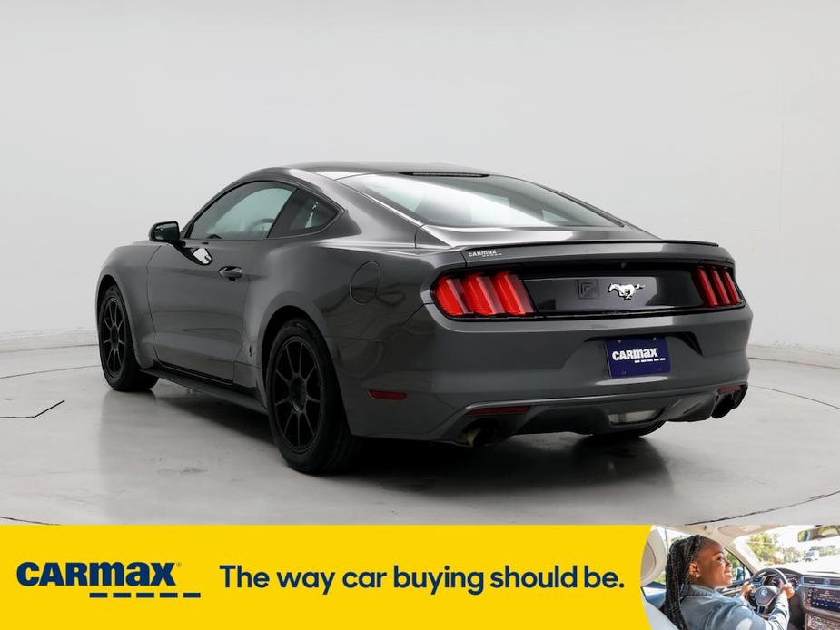 used 2016 Ford Mustang car, priced at $18,998