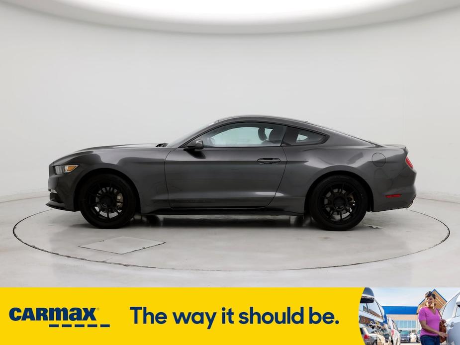 used 2016 Ford Mustang car, priced at $18,998