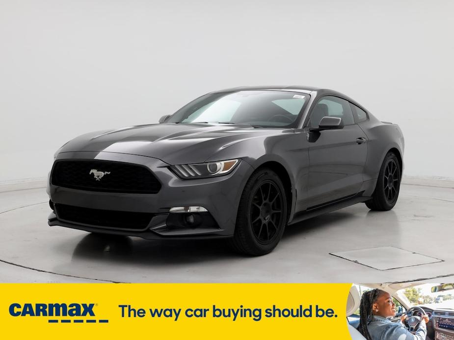 used 2016 Ford Mustang car, priced at $18,998