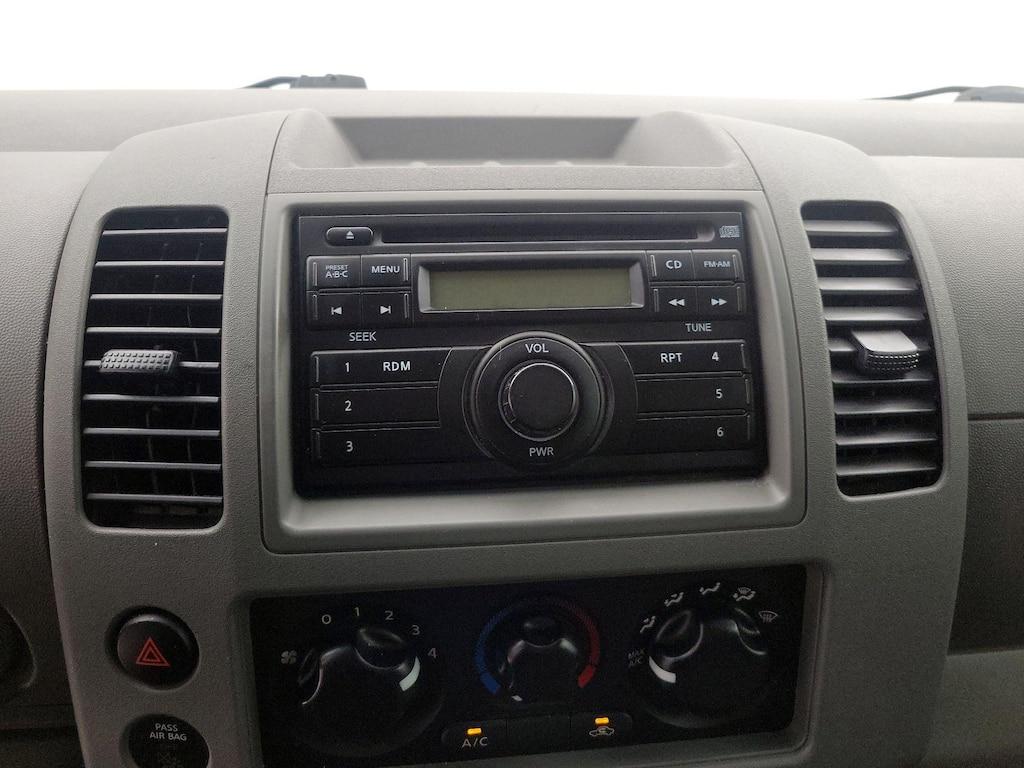 used 2013 Nissan Frontier car, priced at $17,998