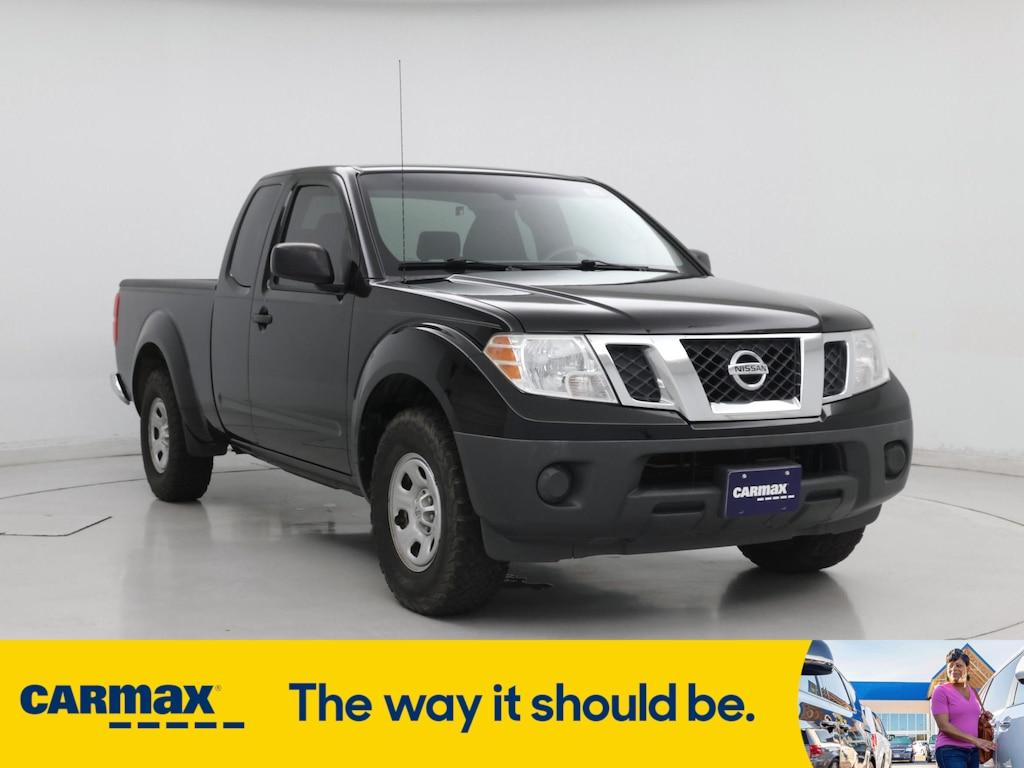 used 2013 Nissan Frontier car, priced at $17,998
