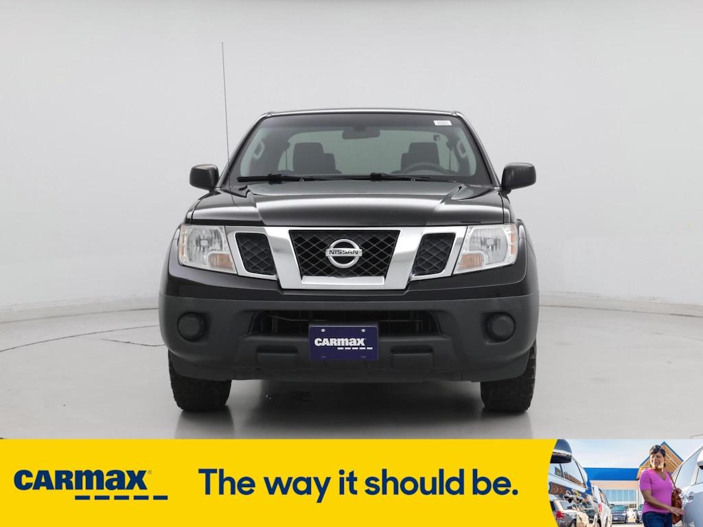 used 2013 Nissan Frontier car, priced at $17,998