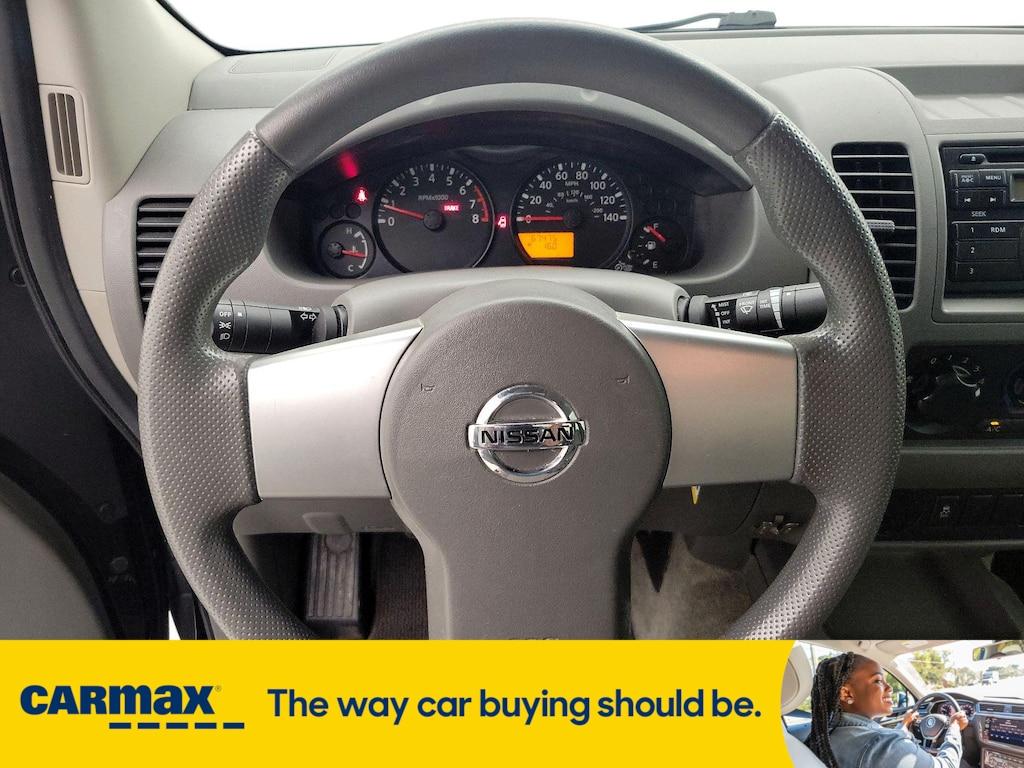 used 2013 Nissan Frontier car, priced at $17,998