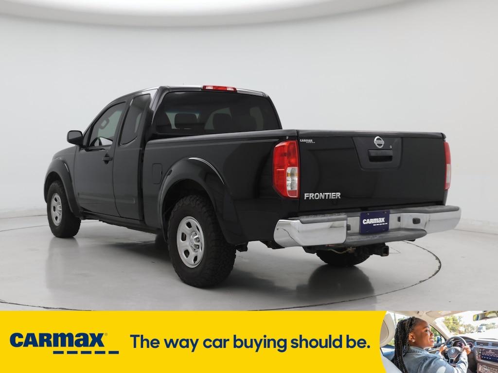 used 2013 Nissan Frontier car, priced at $17,998