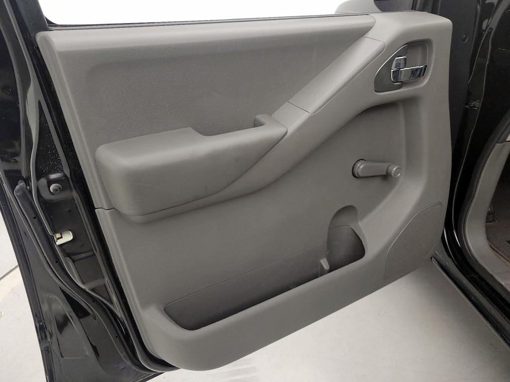 used 2013 Nissan Frontier car, priced at $17,998