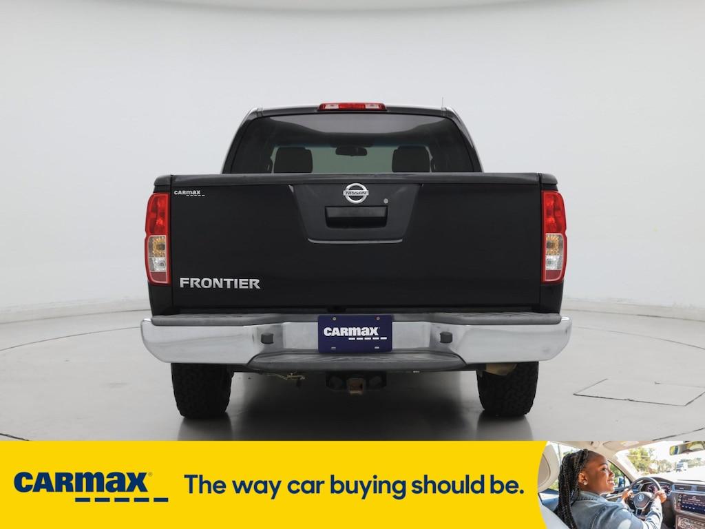 used 2013 Nissan Frontier car, priced at $17,998