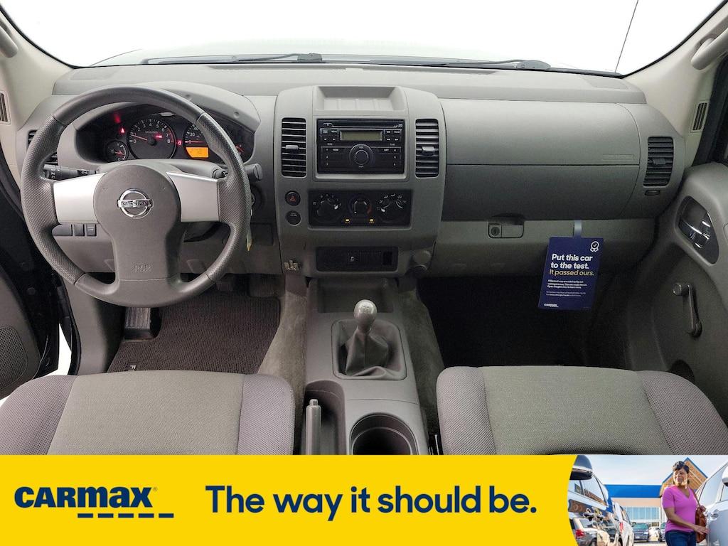 used 2013 Nissan Frontier car, priced at $17,998