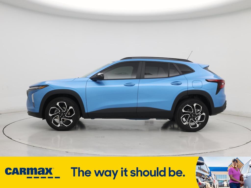 used 2025 Chevrolet Trax car, priced at $27,998