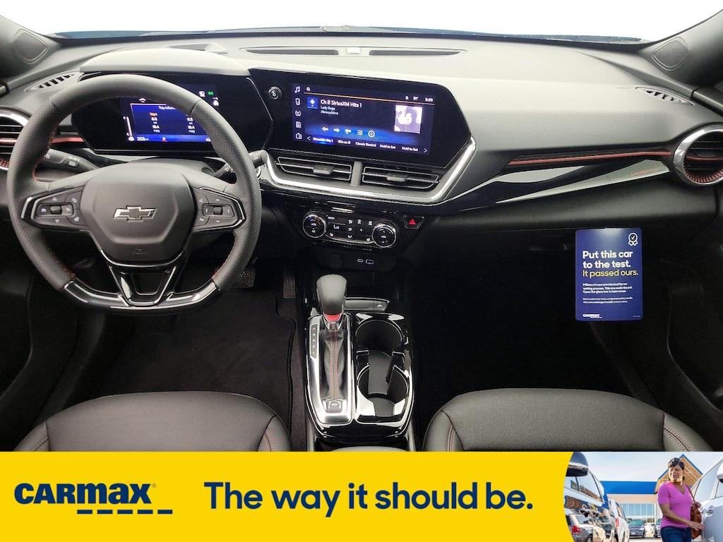 used 2025 Chevrolet Trax car, priced at $27,998