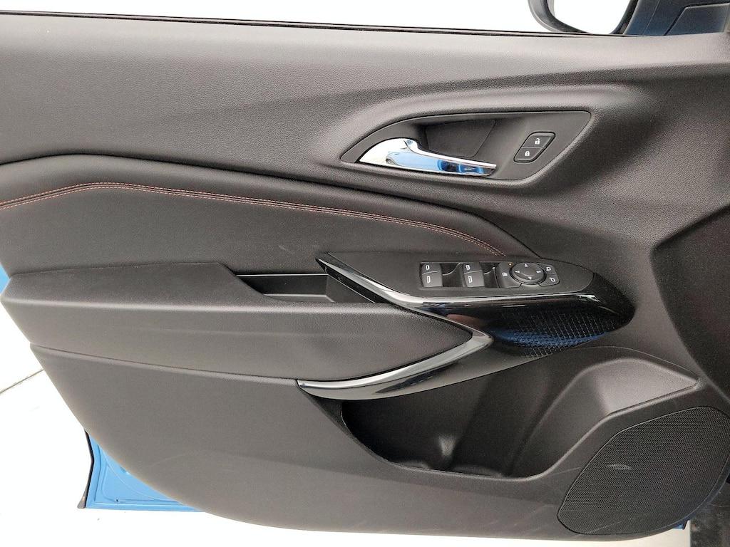 used 2025 Chevrolet Trax car, priced at $27,998