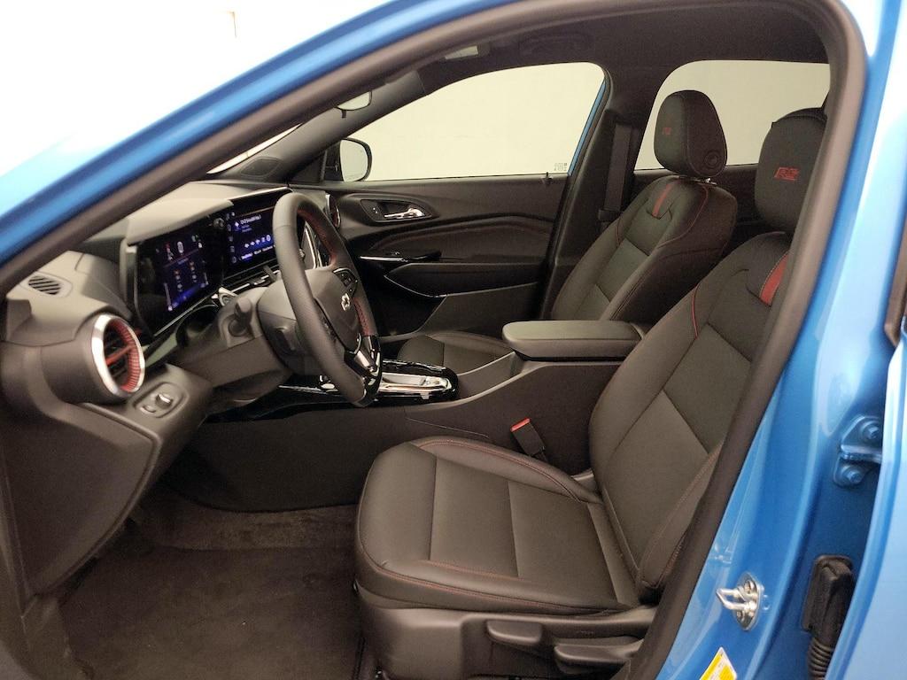 used 2025 Chevrolet Trax car, priced at $27,998