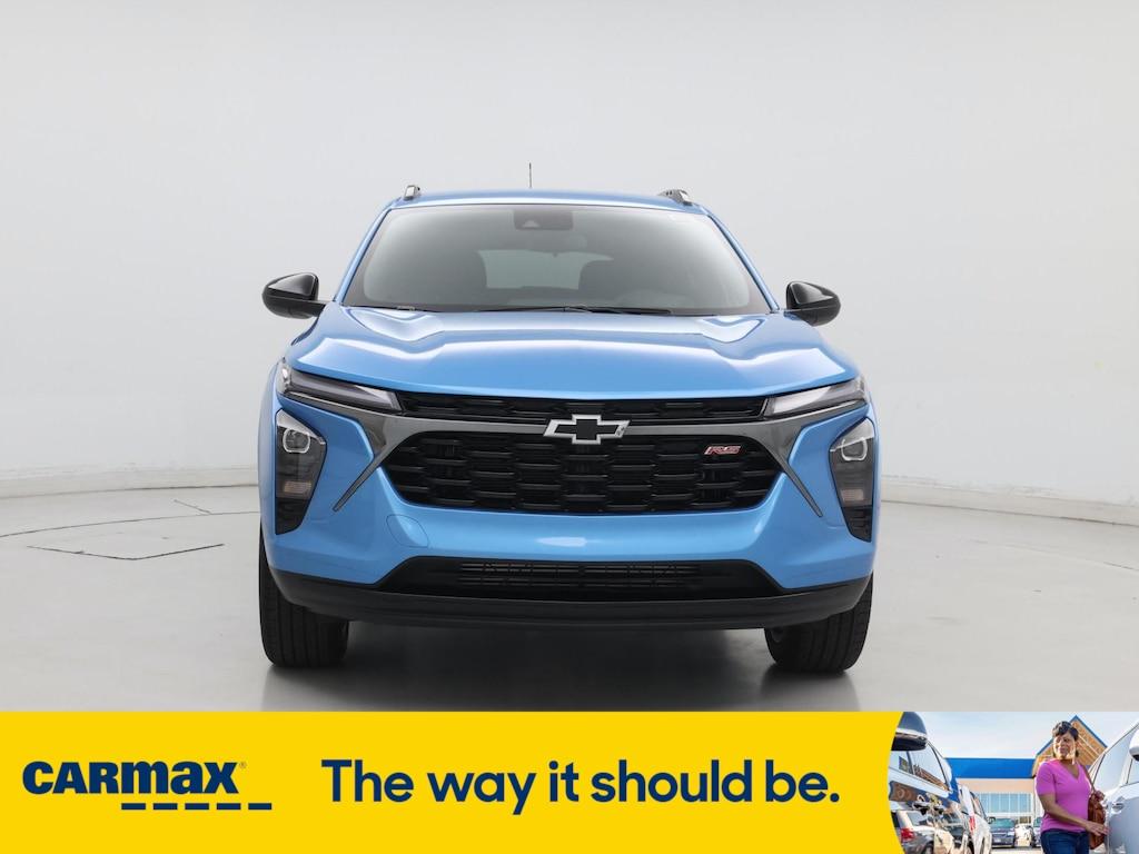 used 2025 Chevrolet Trax car, priced at $27,998