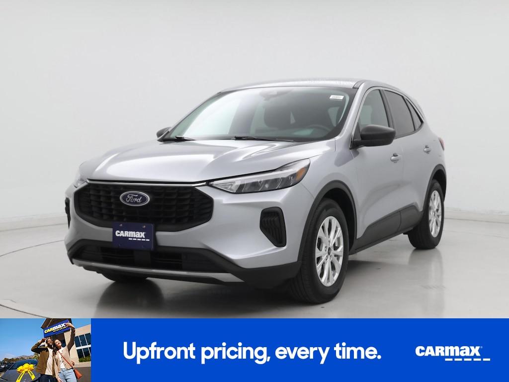 used 2023 Ford Escape car, priced at $21,998