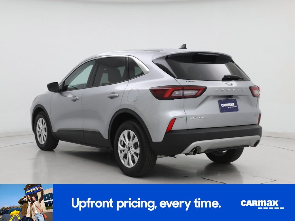 used 2023 Ford Escape car, priced at $21,998