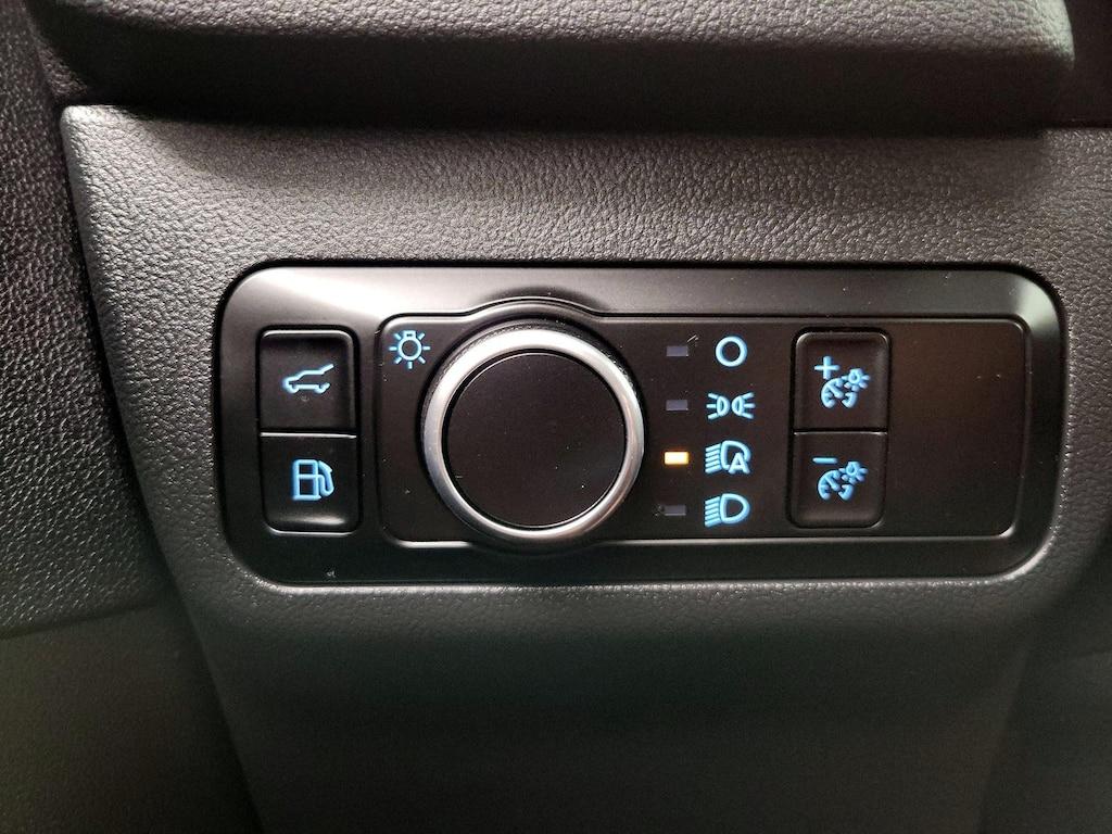used 2023 Ford Escape car, priced at $21,998