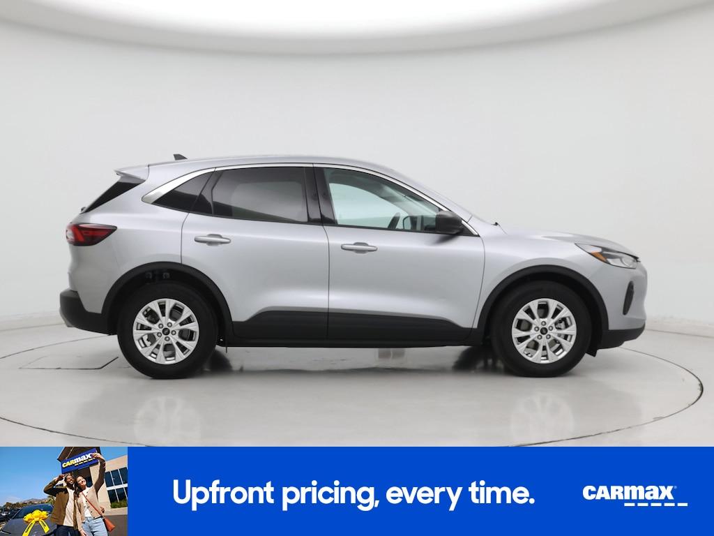used 2023 Ford Escape car, priced at $21,998