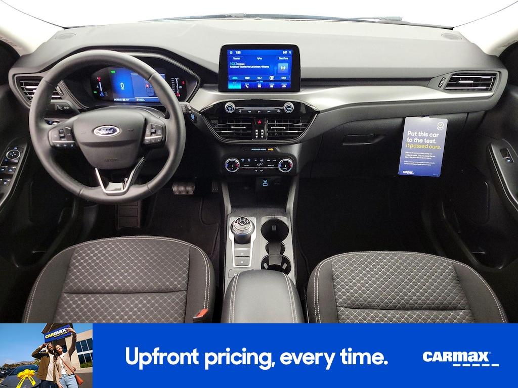 used 2023 Ford Escape car, priced at $21,998