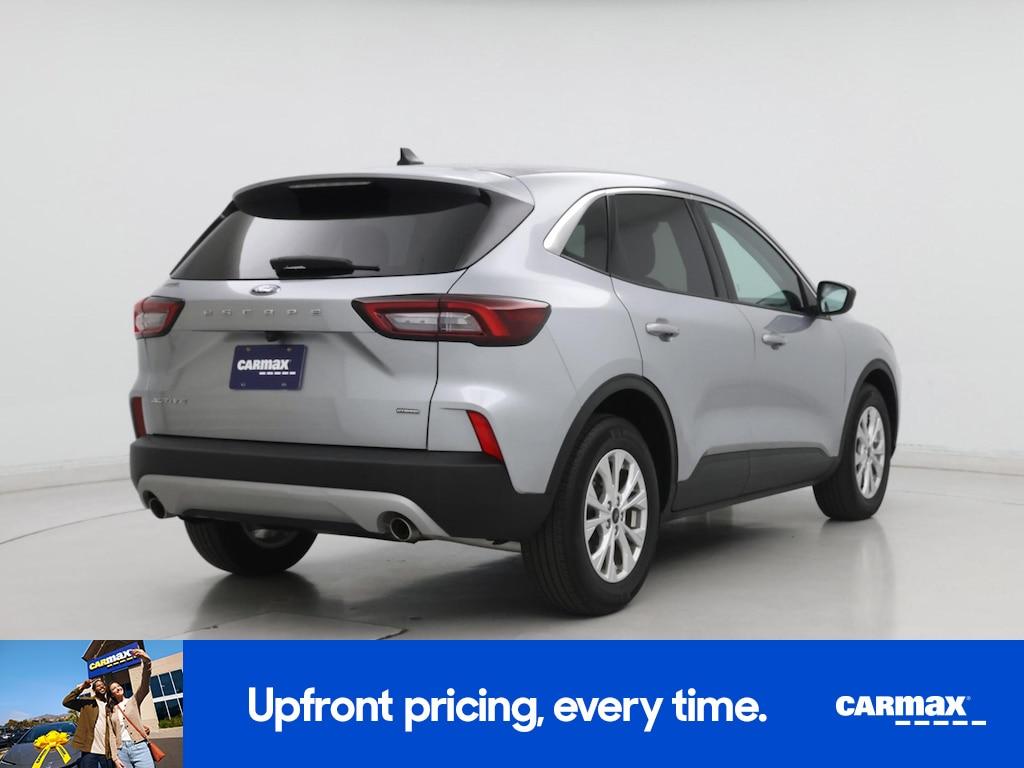 used 2023 Ford Escape car, priced at $21,998
