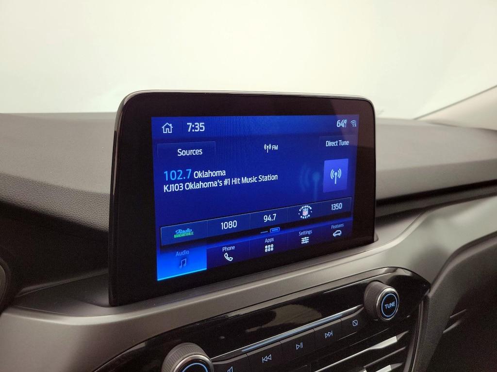 used 2023 Ford Escape car, priced at $21,998