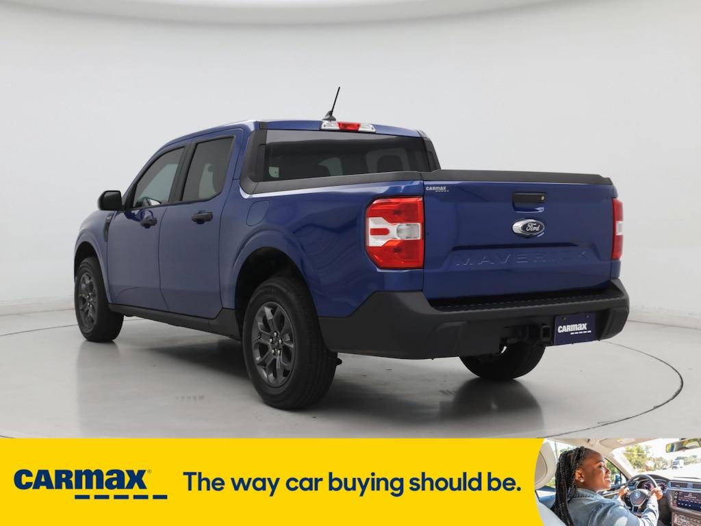 used 2024 Ford Maverick car, priced at $30,998
