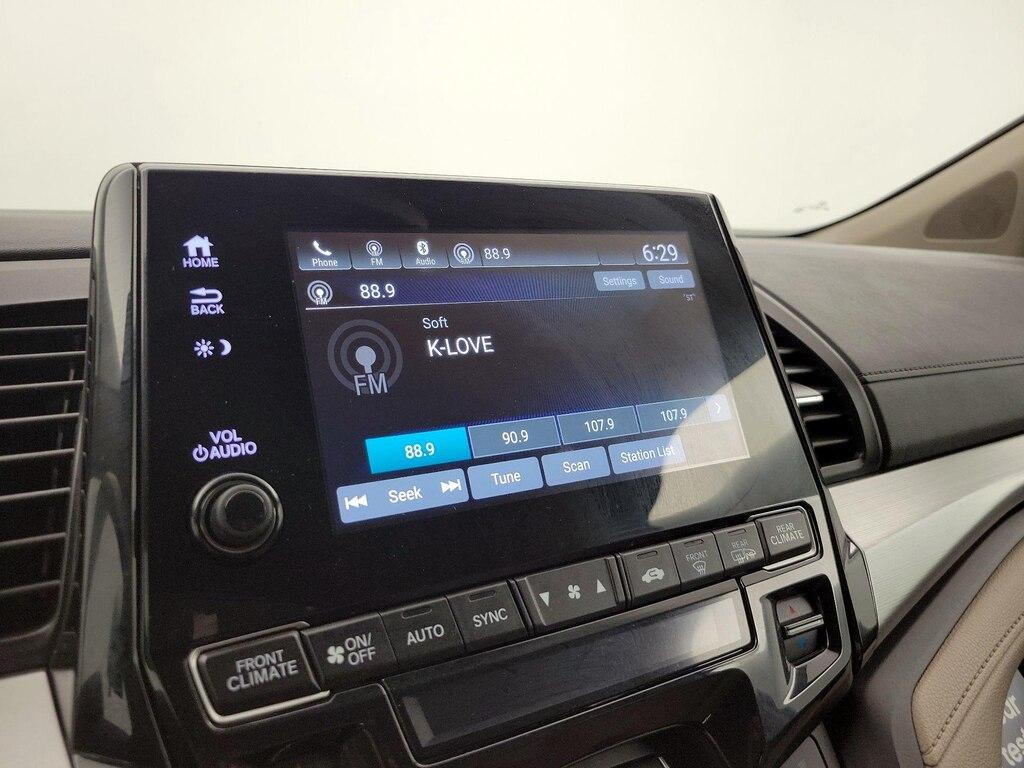 used 2018 Honda Odyssey car, priced at $27,998