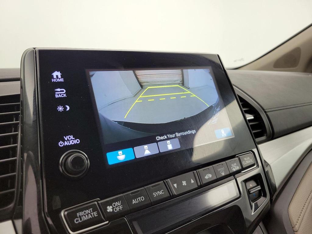 used 2018 Honda Odyssey car, priced at $27,998