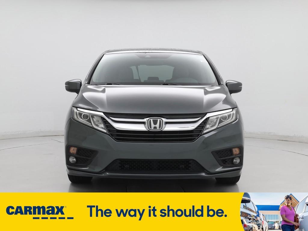 used 2018 Honda Odyssey car, priced at $27,998