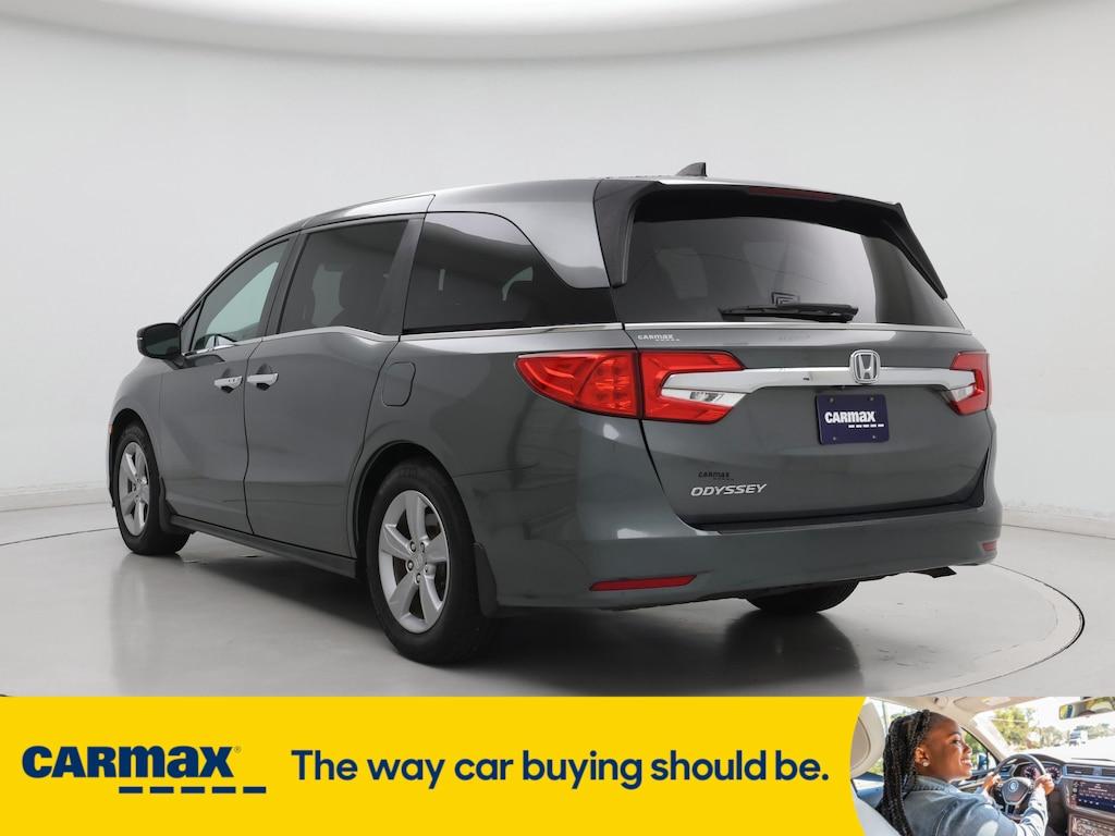 used 2018 Honda Odyssey car, priced at $27,998